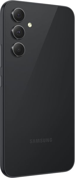 Смартфон Samsung Galaxy A54 SM-A546E 6/128GB Dual Sim Black (SM-A546EZKASEK) SM-A546EZKASEK фото