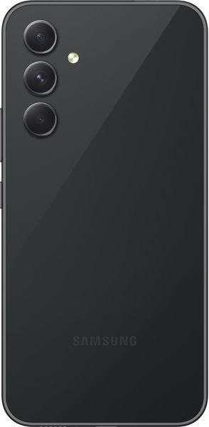 Смартфон Samsung Galaxy A54 SM-A546E 6/128GB Dual Sim Black (SM-A546EZKASEK) SM-A546EZKASEK фото