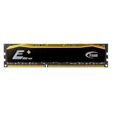 Модуль пам`ятi DDR3 4GB/1600 Team Elite Plus Black (TPD34G1600HC1101) TPD34G1600HC1101 фото