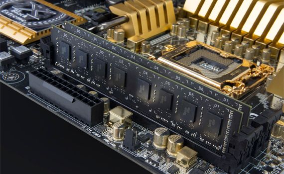 Модуль пам`ятi DDR3 4GB/1600 Team Elite (TED34G1600C1101) TED34G1600C1101 фото