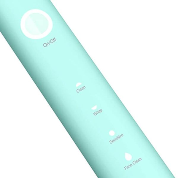 Розумна зубна електрощітка Jimmy T6 Electric Toothbrush with Face Clean Blue Jimmy T6 фото