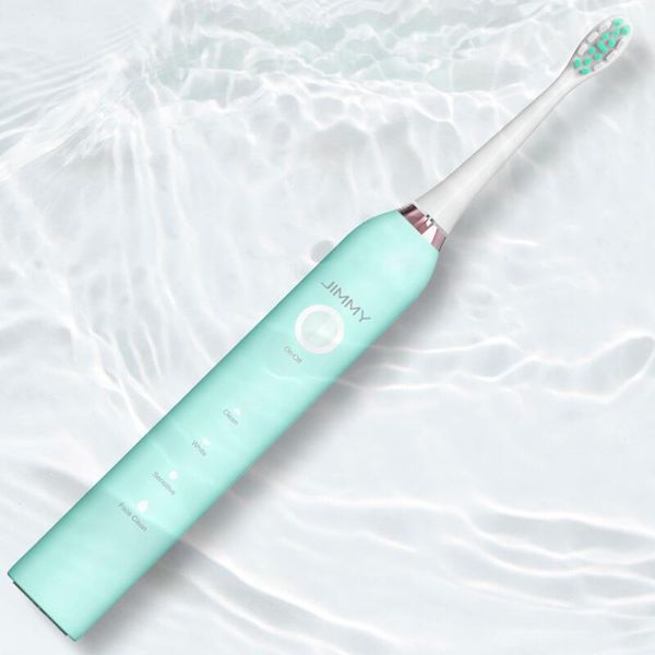 Розумна зубна електрощітка Jimmy T6 Electric Toothbrush with Face Clean Blue Jimmy T6 фото