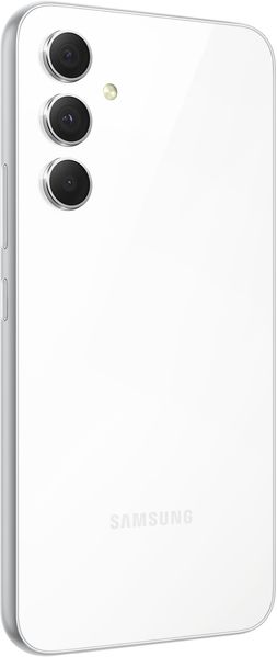 Смартфон Samsung Galaxy A54 SM-A546E 6/128GB Dual Sim White (SM-A546EZWASEK) SM-A546EZWASEK фото