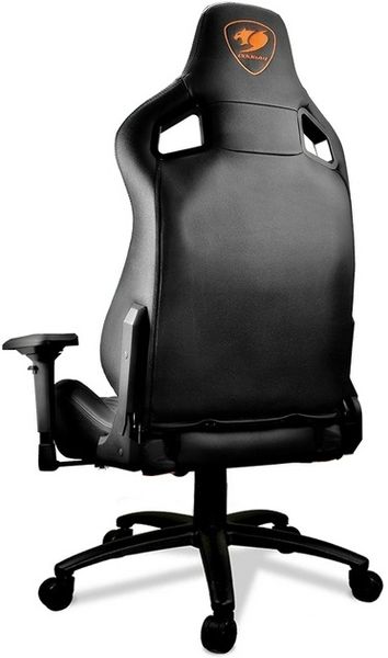 Крісло для геймерів Cougar Armor S Black Armor S Black фото