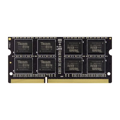 Модуль пам`ятi SO-DIMM 4GB/1600 1,35V DDR3L Team Elite (TED3L4G1600C11-S01) TED3L4G1600C11-S01 фото