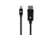 Кабель 2E mini DisplayPort - DisplayPort (M/M), 2 м, Black (2E-W1704) 2E-W1704 фото 1