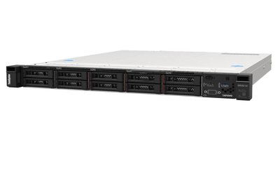 Сервер Lenovo ThinkSystem SR250 V2 (7D7QA02QEA) 7D7QA02QEA фото