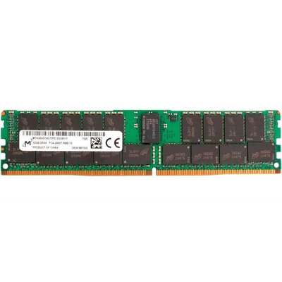 Модуль пам`ятi DDR4 32GB/2400 Micron ECC REG (MTA36ASF4G72PZ-2G3D1QK) MTA36ASF4G72PZ-2G3D1QK фото
