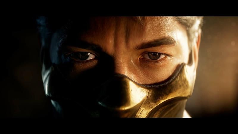 Гра Mortal Kombat 1 (2023) для PlayStation 5, Russian Subtitles, Blu-Ray (5051895417034) 5051895417034 фото