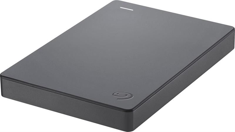 Зовнішній жорсткий диск 2.5" USB 2.0TB Seagate Bacis Black (STJL2000400) STJL2000400 фото