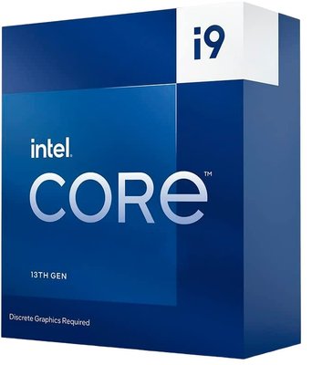Процесор Intel Core i9 13900F 2GHz (36MB, Raptor Lake, 65W, S1700) Box (BX8071513900F) BX8071513900F фото
