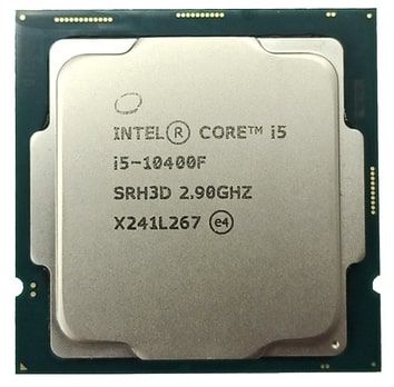 Процесор Intel Core i5 10400F 2.9GHz (12MB, Comet Lake, 65W, S1200) Box (BX8070110400F) BX8070110400F фото