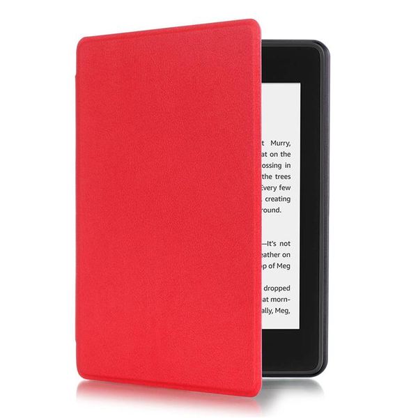 Чохол-книжка BeCover Smart для Amazon Kindle Paperwhite 11th Gen. 2021 Red (707207) 707207 фото