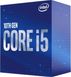 Процесор Intel Core i5 10400F 2.9GHz (12MB, Comet Lake, 65W, S1200) Box (BX8070110400F) BX8070110400F фото 1