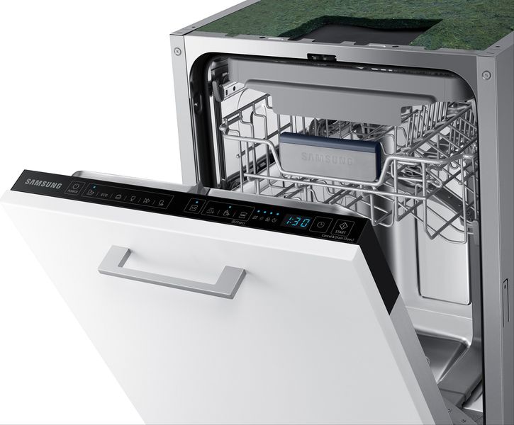 Вбудована посудомийна машина Samsung DW50R4050BB/WT DW50R4050BB/WT фото