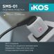Розумна розетка Ikos SMS-01 White (0009-CSS) 0009-CSS фото 2