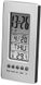 Термометр Hama LCD Silver (00186357) 00186357 фото 1