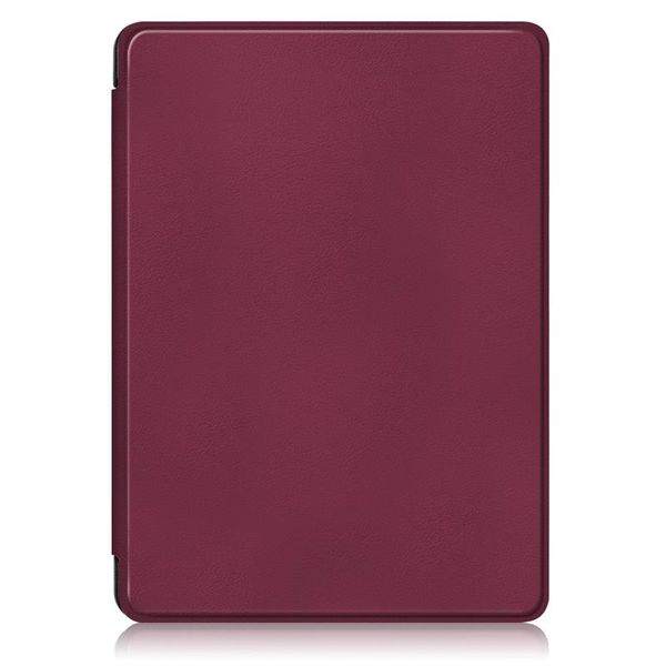 Чохол-книжка BeCover Smart для Amazon Kindle Paperwhite 11th Gen. 2021 Red Wine (707208) 707208 фото