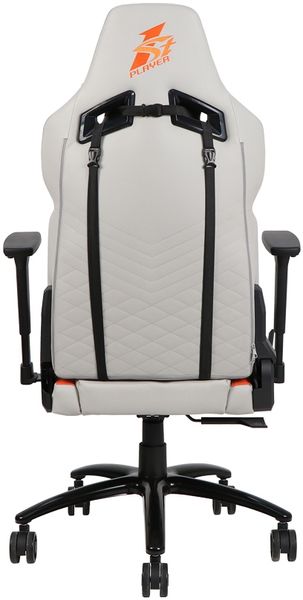 Крісло для геймерів 1stPlayer DK2 Pro Orange-Gray DK2 Pro Orange&Gray фото