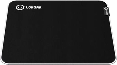 Iгрова поверхня Canyon Lorgar Legacer 755 Black (LRG-CMP755) LRG-CMP755 фото