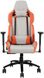 Крісло для геймерів 1stPlayer DK2 Pro Orange-Gray DK2 Pro Orange&Gray фото 1