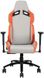 Крісло для геймерів 1stPlayer DK2 Pro Orange-Gray DK2 Pro Orange&Gray фото 2