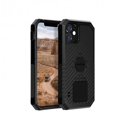 Чохол-накладка Rokform Rugged Case для Apple iPhone 12 Mini Black (307201P) 307201P фото