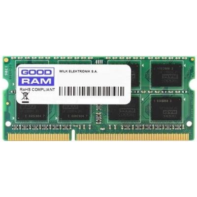 Модуль пам`ятi SO-DIMM 16GB/2400 DDR4 GOODRAM (GR2400S464L17/16G) GR2400S464L17/16G фото