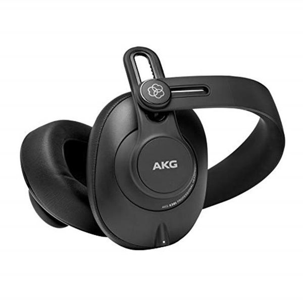 Навушники AKG K361 Black K361 фото