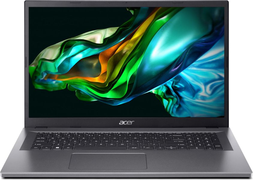 Ноутбук Acer Aspire 3 A317-55P-371J (NX.KDKEU.009) Steel Gray NX.KDKEU.009 фото