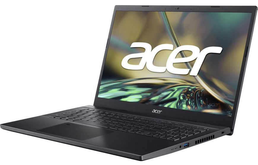 Ноутбук Acer Aspire 7 A715-76G-56TS (NH.QMFEU.004) Black NH.QMFEU.004 фото