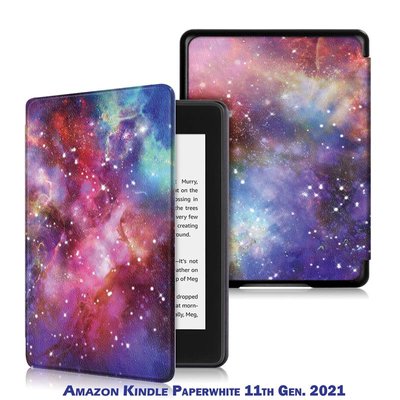 Чохол-книжка BeCover Smart для Amazon Kindle Paperwhite 11th Gen. 2021 Space (707216) 707216 фото