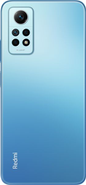 Смартфон Xiaomi Redmi Note 12 Pro 4G 8/128GB NFC Dual Sim Glacier Blue EU_ Redmi Note 12 Pro 4G 8/128GB NFC Blue EU_ фото