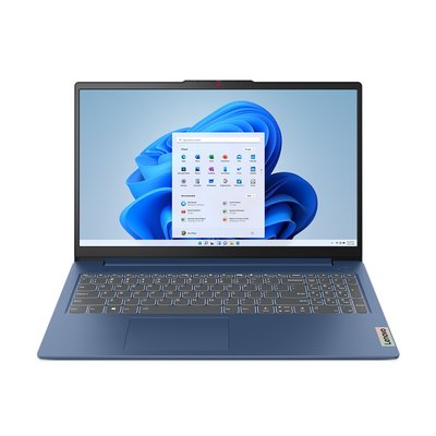 Ноутбук Lenovo IdeaPad Slim 3 15ABR8 (82XMCTO1WW_1) Blue 82XMCTO1WW_1 фото