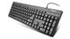 Комплект (клавіатура, миша) REAL-EL Standard 503 Kit Black USB EL123100022 фото 5