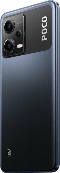 Смартфон Xiaomi Poco X5 5G 8/256GB Dual Sim Black EU_ Poco X5 5G 8/256GB Black EU_ фото