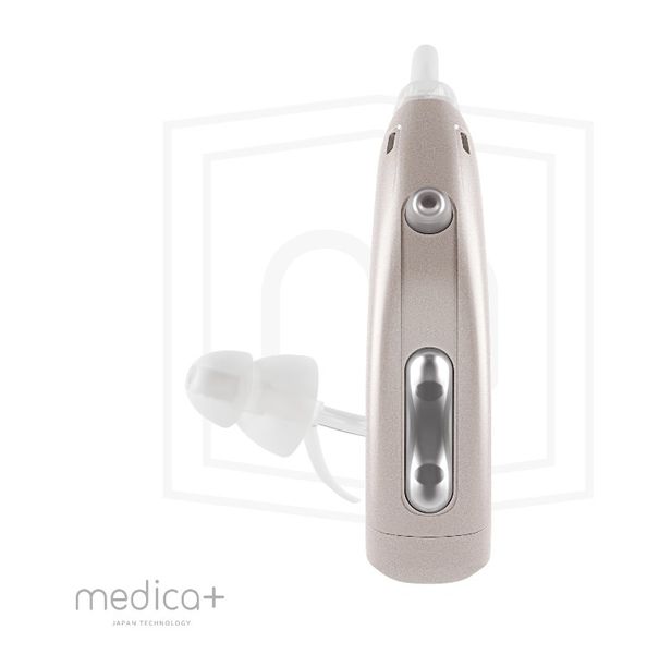Універсальний слуховий апарат Medica+ SoundControl 15 (MD-102982) 6971792961432 фото