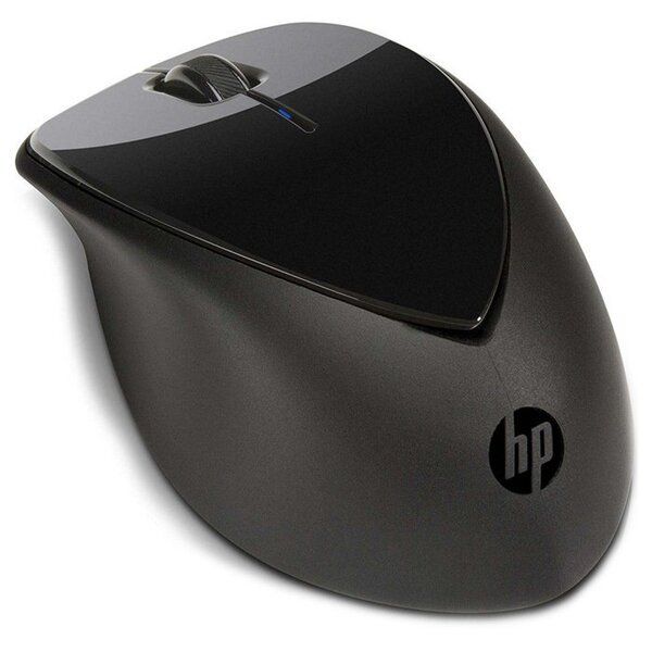 Миша бездротова HP Comfort Grip Black (H2L63AA) H2L63AA фото