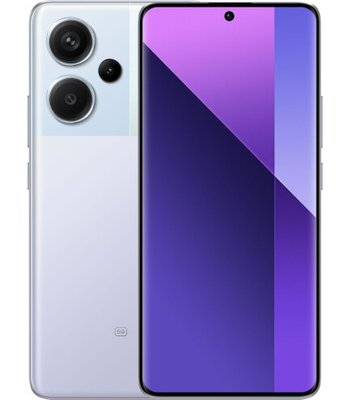 Смартфон Xiaomi Redmi Note 13 Pro+ 5G 12/512GB Dual Sim Aurora Purple EU_ Redmi Note 13 Pro+ 5G 12/512GB Purple EU_ фото
