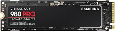 Накопичувач SSD 2ТB Samsung 980 PRO M.2 2280 PCIe 4.0 x4 NVMe V-NAND MLC (MZ-V8P2T0BW)9 MZ-V8P2T0BW фото