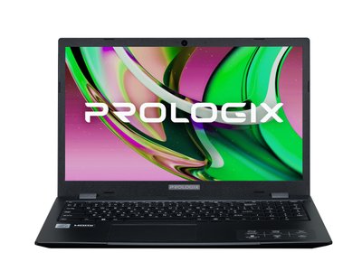 Ноутбук Prologix M15-720 (PN15E02.I51016S5NU.005) Black PN15E02.I51016S5NU.005 фото