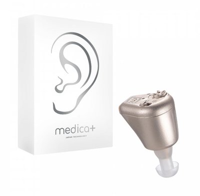 Універсальний слуховий апарат Medica+ SoundControl 14 (MD-102981) 6971792961425 фото