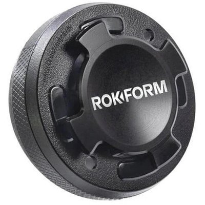 Тримач автомобільний Rokform RokLock Adhesive Car Dash Mount (330101PA) 330101PA фото