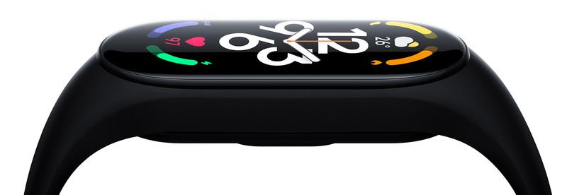 Фiтнес-браслет Xiaomi Mi Smart Band 7 NFC Black Mi Smart Band 7 NFC Black фото