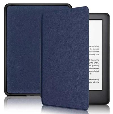 Чохол-книжка BeCover Ultra Slim для Amazon Kindle 11th Gen. 2022 6" Deep Blue (708847) 708847 фото