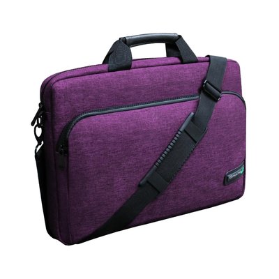 Сумка для ноутбука Grand-X SB-148P 14" soft pocket Purple SB-148P фото