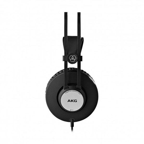 Навушники AKG K72 Black (3169H00020) 3169H00020 фото