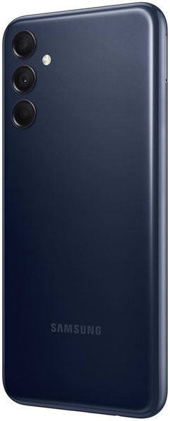 Смартфон Samsung Galaxy M14 SM-M146 4/128GB Dual Sim Dark Blue (SM-M146BDBVSEK) SM-M146BDBVSEK фото