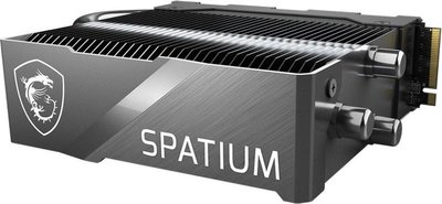 Накопичувач SSD 2TB MSI Spatium M570 Pro M.2 2280 PCIe 5.0 x4 NVMe 3D NAND (S78-440Q670-P83) S78-440Q670-P83 фото