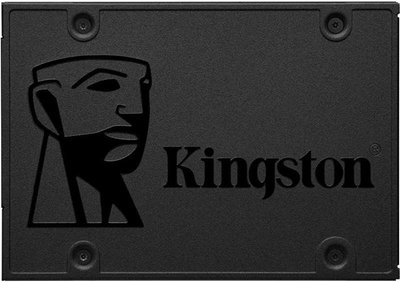 Накопичувач SSD 240GB Kingston SSDNow A400 2.5" SATAIII TLC (SA400S37/240G) SA400S37/240G фото